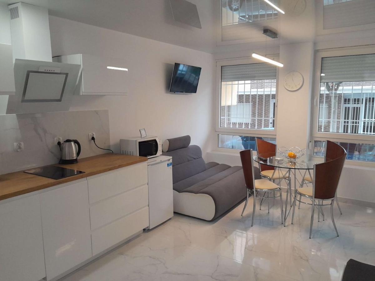 Apartmán Stylowy Apartament Harmonia Playa Del Cura, Hiszpania Torrevieja Exteriér fotografie