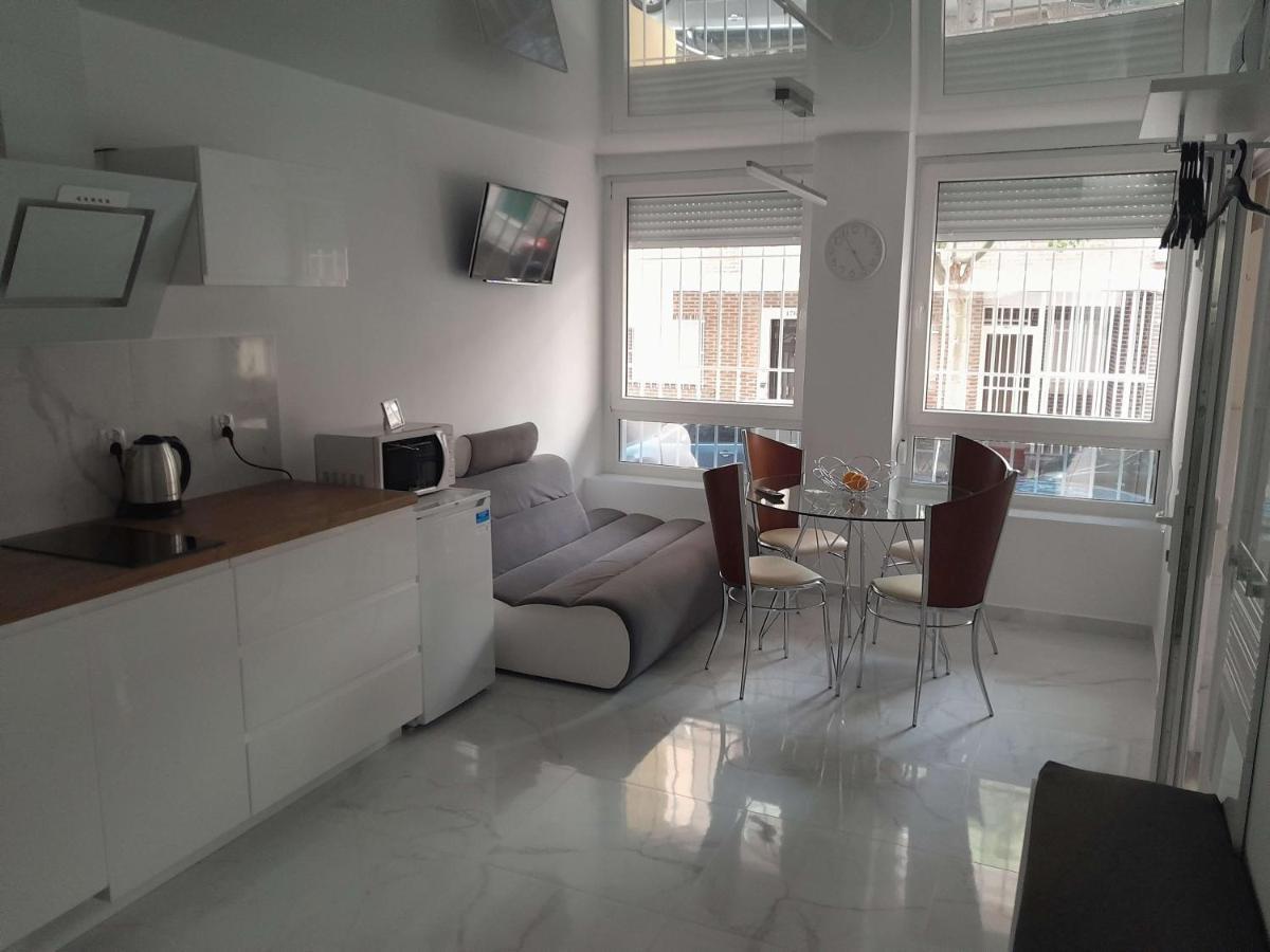 Apartmán Stylowy Apartament Harmonia Playa Del Cura, Hiszpania Torrevieja Exteriér fotografie