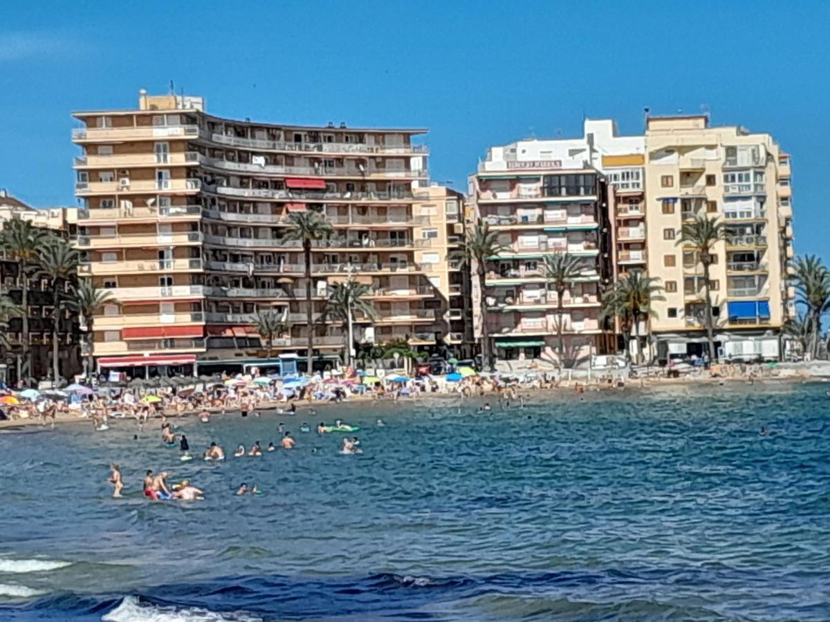 Apartmán Stylowy Apartament Harmonia Playa Del Cura, Hiszpania Torrevieja Exteriér fotografie