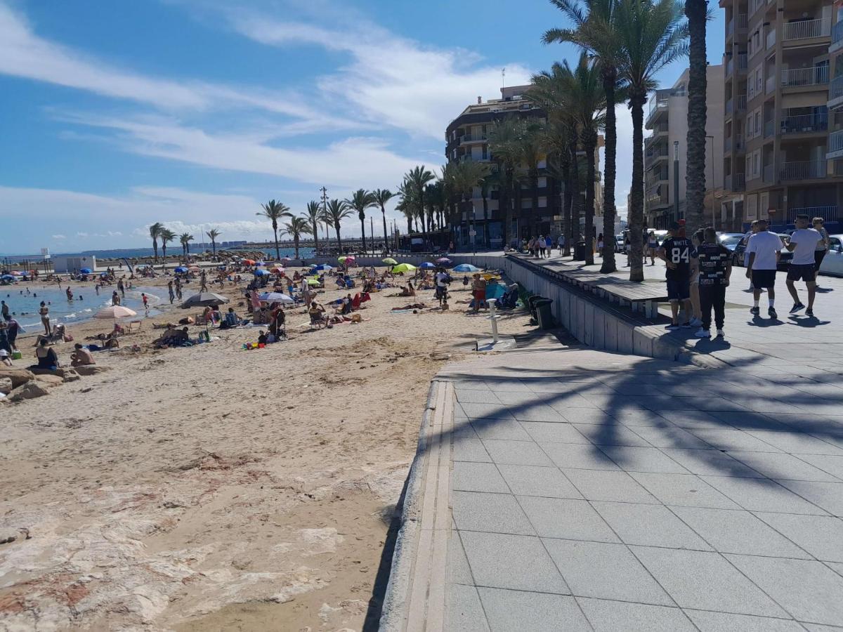Apartmán Stylowy Apartament Harmonia Playa Del Cura, Hiszpania Torrevieja Exteriér fotografie
