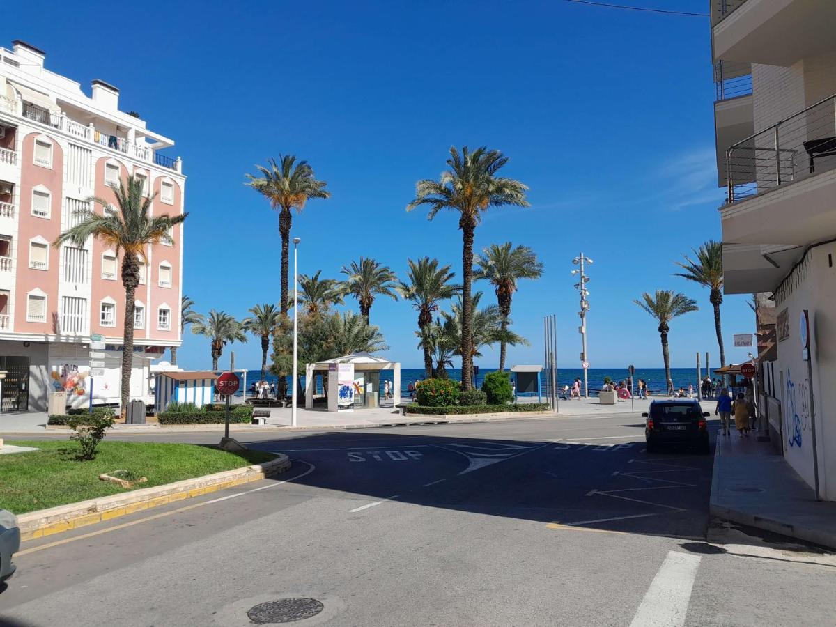 Apartmán Stylowy Apartament Harmonia Playa Del Cura, Hiszpania Torrevieja Exteriér fotografie