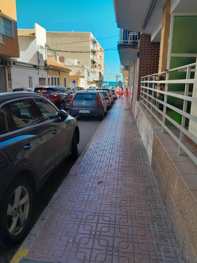 Apartmán Stylowy Apartament Harmonia Playa Del Cura, Hiszpania Torrevieja Exteriér fotografie