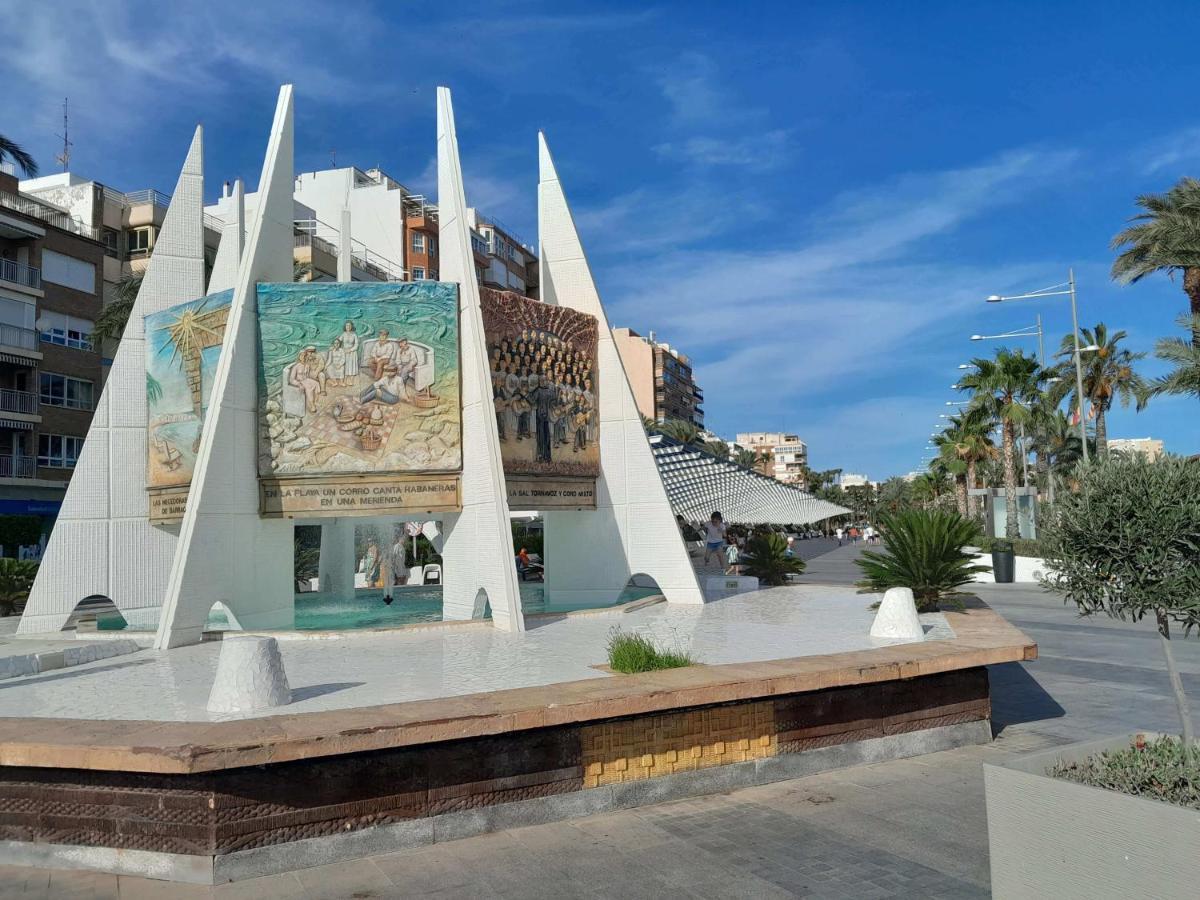 Apartmán Stylowy Apartament Harmonia Playa Del Cura, Hiszpania Torrevieja Exteriér fotografie