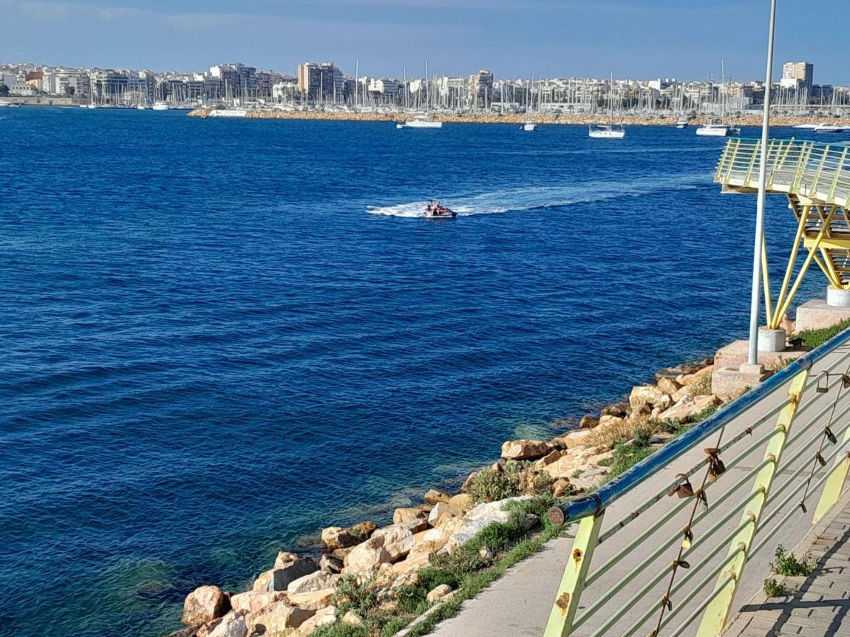 Apartmán Stylowy Apartament Harmonia Playa Del Cura, Hiszpania Torrevieja Exteriér fotografie